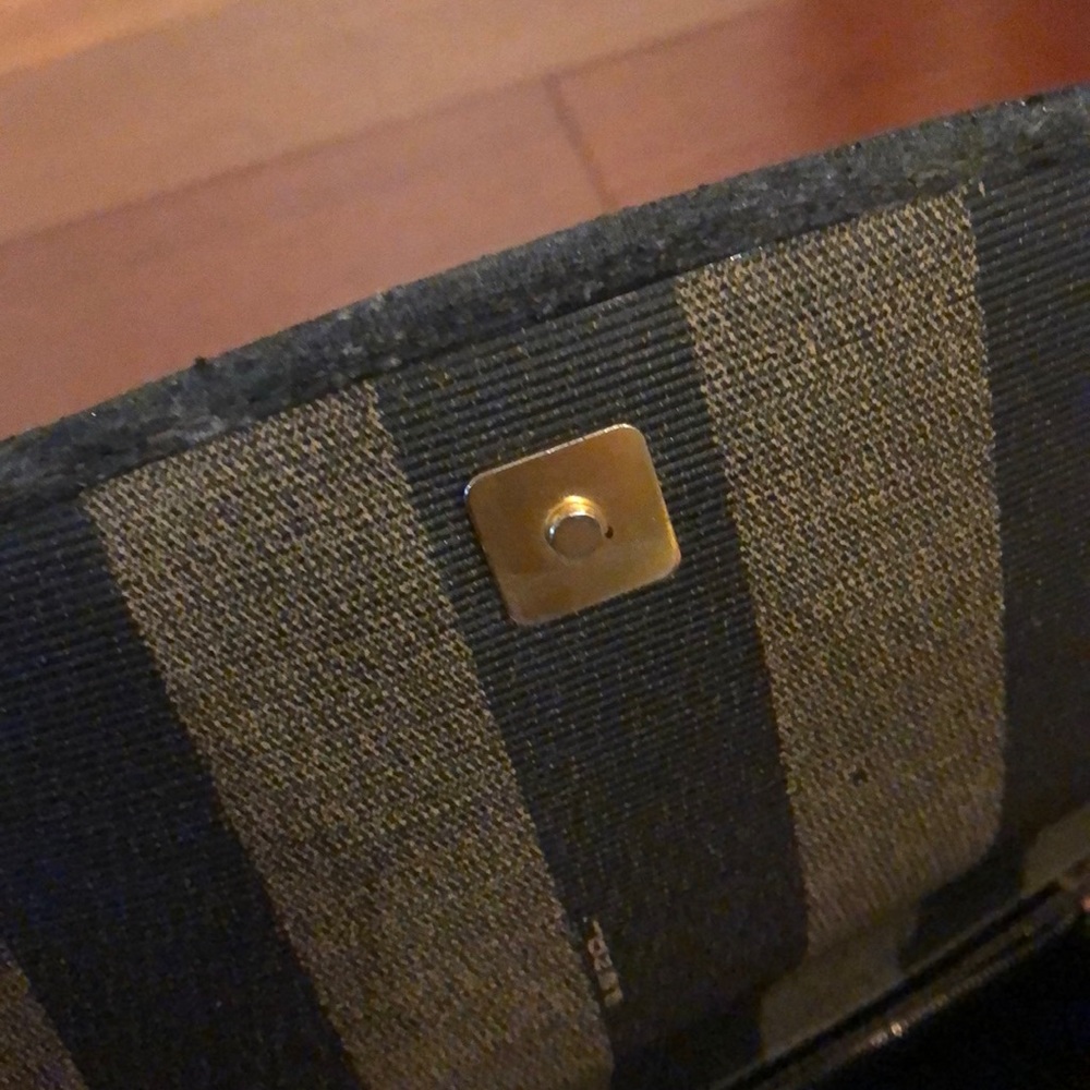 Vintage Fendi Shoulder Bag - Picture 5 of 6